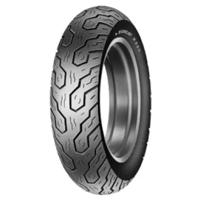 Dunlop K 555 150/80-15 70V Rear Tyre - immagine 1