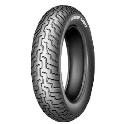 Dunlop D404 F 130/90-16 TT 67H Front Tyre - immagine 1