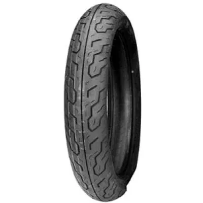 Dunlop K 555 F 110/90-18 TT 61S Front Tyre - immagine 1