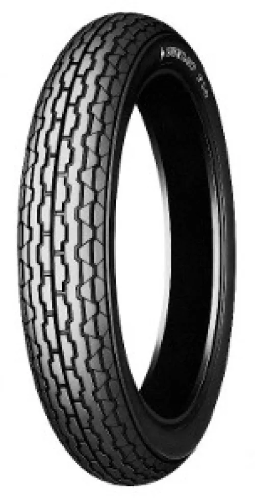 Dunlop F14 3.00-19 TT 49S M/C Front Tyre - immagine 1