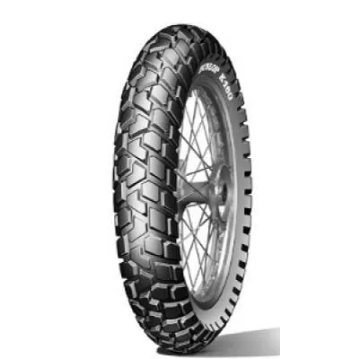 Dunlop K 460 90/100-19 TT 55P Front Tyre - immagine 1
