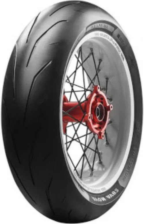 Avon 3D Ultra Xtreme AV82 (AC2) 180/55 ZR17 TL (73W) Rear Tyre - immagine 1