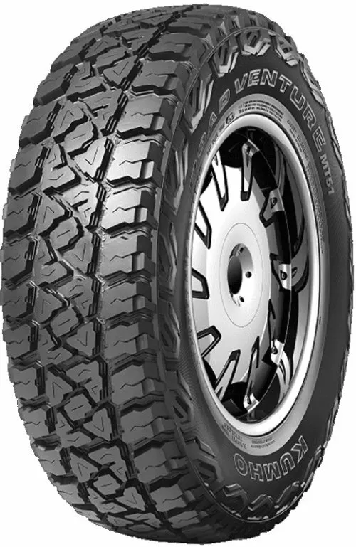 Kumho Road Venture MT51 235/75 R15 110/107Q 8PR - immagine 1