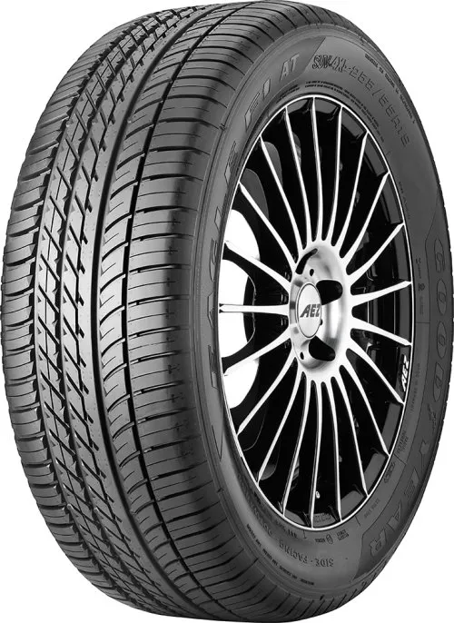 Goodyear Eagle F1 Asymmetric AT 255/60 R18 112W XL J LR SUV MFS - immagine 1
