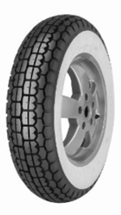 Mitas B13 WW 4.00-8 TT 66J Front and Rear Tyre - immagine 1