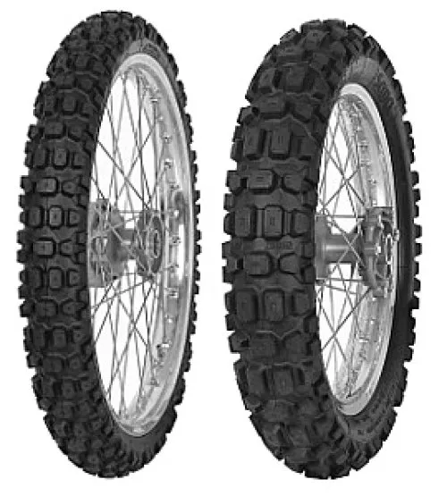 Mitas MC23 Rockrider 120/90-18 TT 65R Rear Tire - immagine 1