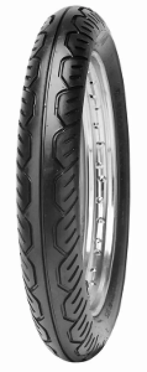 Mitas MC9 90/90-16 TL 48P Rear Tyre - immagine 1