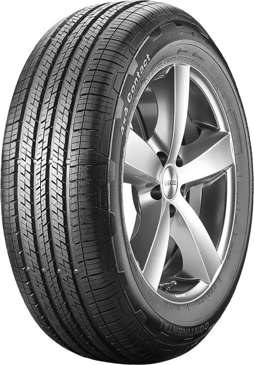 Continental 4X4 Contact 205/70 R15 96T - immagine 1