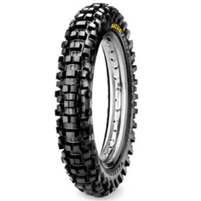 Maxxis M7305D 120/100-18 TT 68M Rear Tyre, NHS - immagine 1