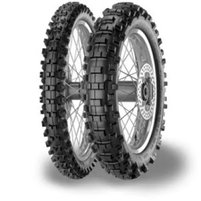 Metzeler MCE6 Days Extreme 120/90-18 TT 65M Rear Tyre - immagine 1