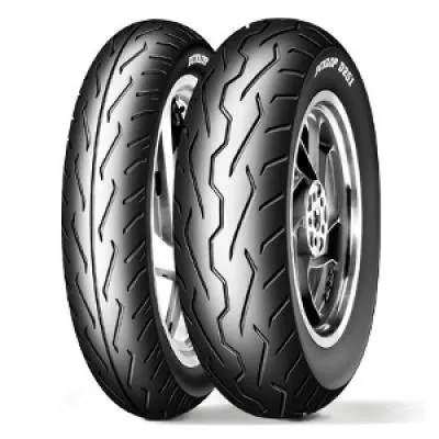 Dunlop D251 190/60 R17 TL 78H Rear Tyre - immagine 1
