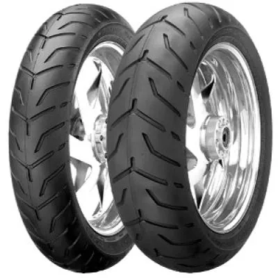 Dunlop D407 H/D 170/60 R17 TL 78H Rear Tyre - immagine 1