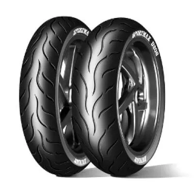 Dunlop Sportmax D208 F 120/70 ZR19 TL (60W) Front Wheel - immagine 1