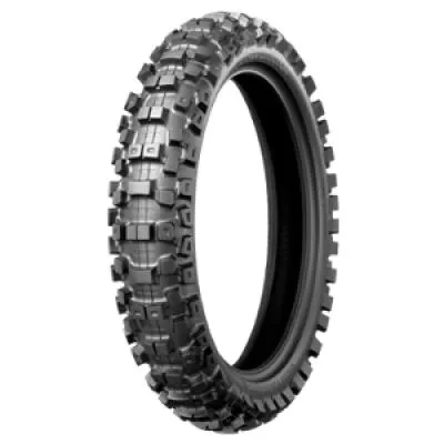 Bridgestone M404 90/100-14 TT 49M Rear Tyre - immagine 1