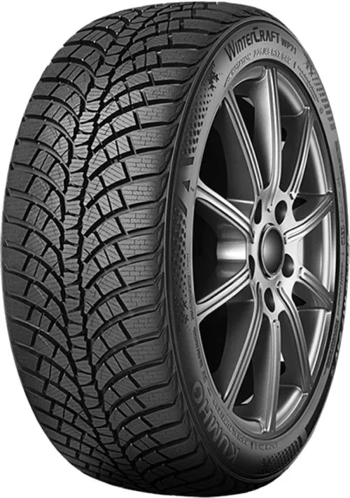 Kumho WinterCraft WP71 215/45 R17 91V XL - immagine 1