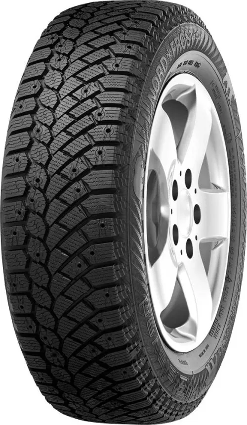 Gislaved NordFrost 200 205/60 R16 96T XL Studded Tyre - immagine 1