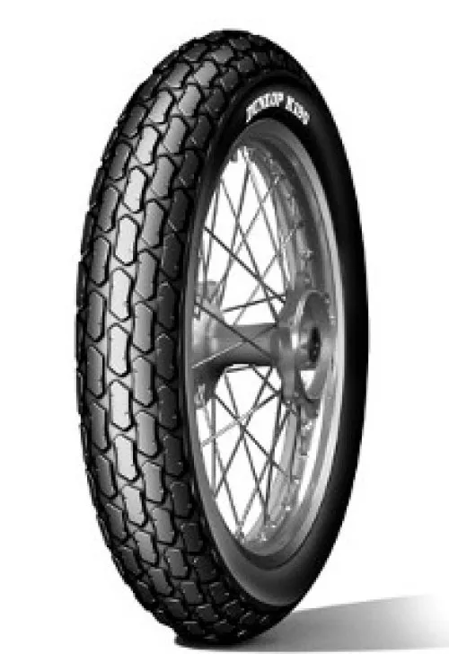 Dunlop K 180 120/80-12 TL 65J - immagine 1