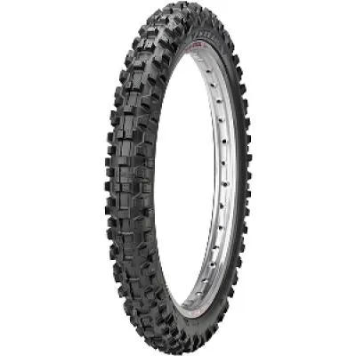 Maxxis M7311 70/100-19 TT 42M NHS Front Tyre - immagine 1