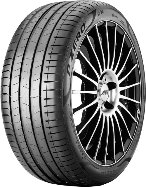 Pirelli P Zero LS Run Flat 275/35 R20 102Y XL - immagine 1