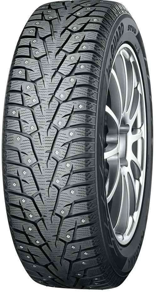 Yokohama Ice Guard IG55 295/35 R21 107T XL Studded Tyre - immagine 1