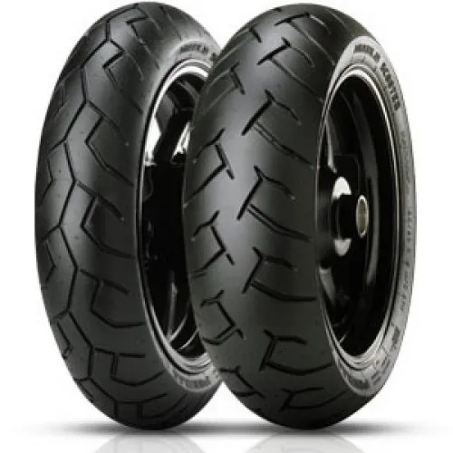 Pirelli Diablo Scooter 120/70-15 TL 56S Front Tyre - immagine 1