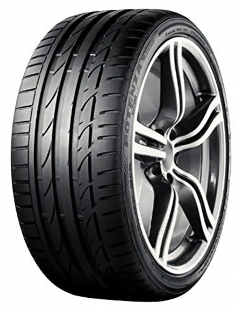 Bridgestone Potenza S001 RFT 255/35 R19 92Y* Run Flat (MFS) - immagine 1