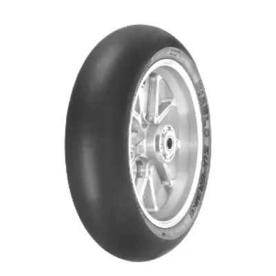 Pirelli Diablo Rain Moto3 100/70 R17 TL NHS Front Tyre - immagine 1