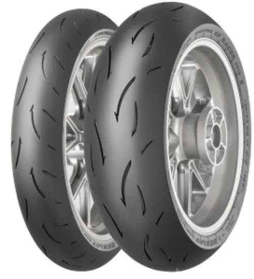 Dunlop Sportmax GP Racer D212 190/55 ZR17 TL (75W) Rear Tyre - immagine 1