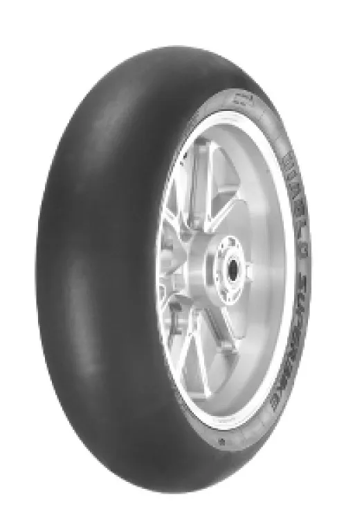 Pirelli Diablo Superbike Moto 3 120/70 R17 TL Rear Tyre NHS - immagine 1