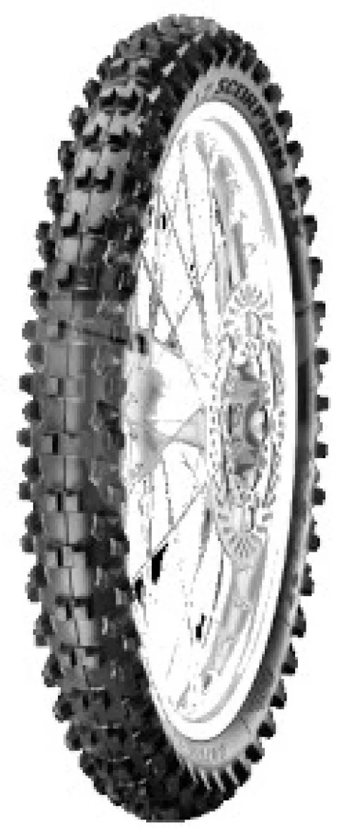 Pirelli Scorpion MX 32 80/100-21 TT 51M Front Tyre - immagine 1