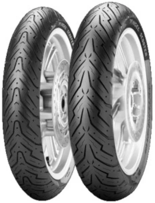 Pirelli Angel Scooter 120/70-12 TL 51S Front Tyre - immagine 1
