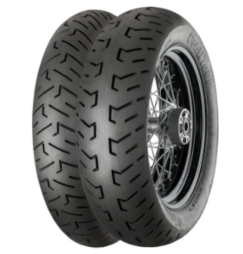 Continental ContiTour 130/80-17 65H Front Tyre - immagine 1