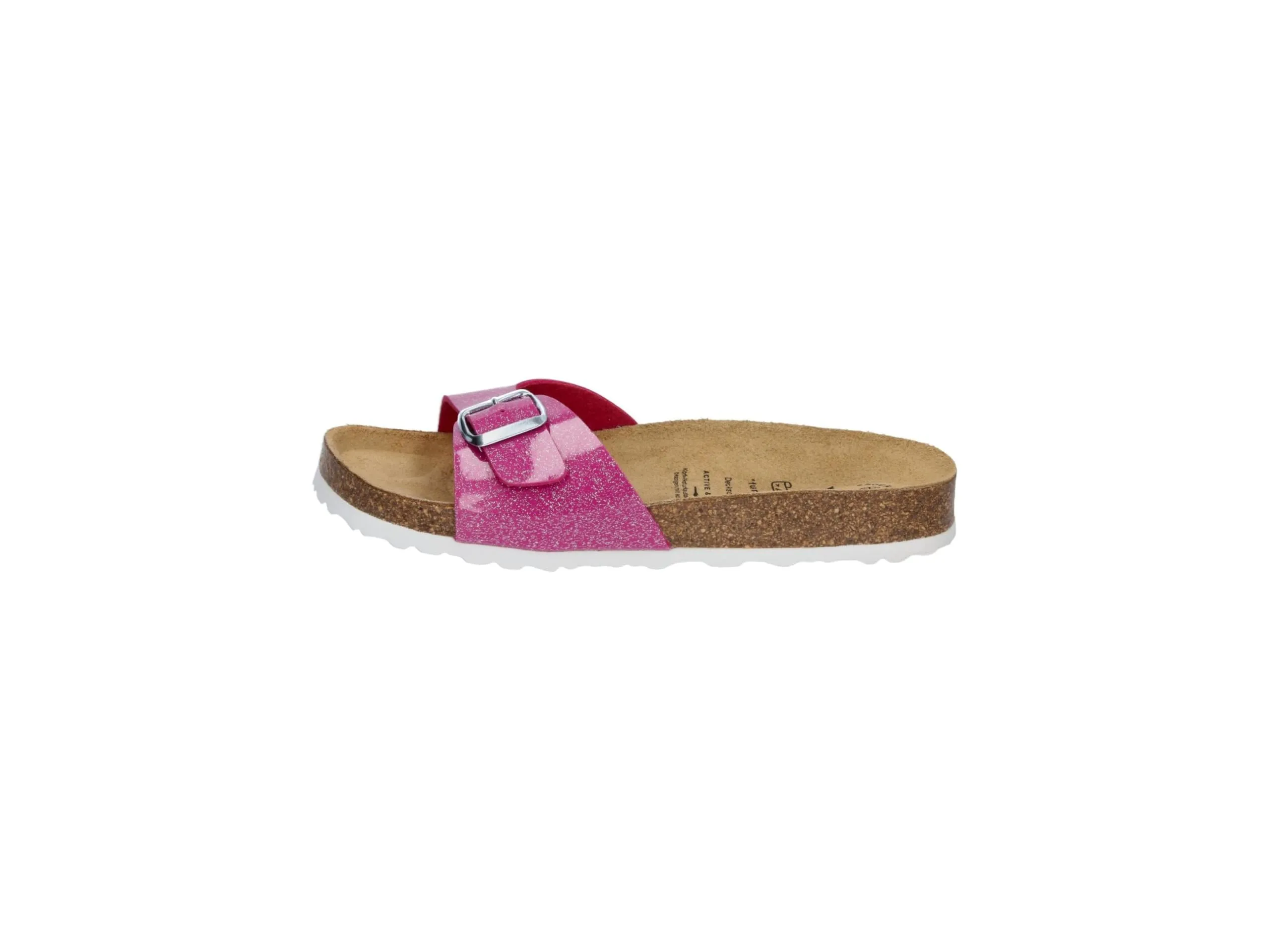 Lico Bioline Once More Ciabatte Donna, Rosa, 37 EU - immagine 2