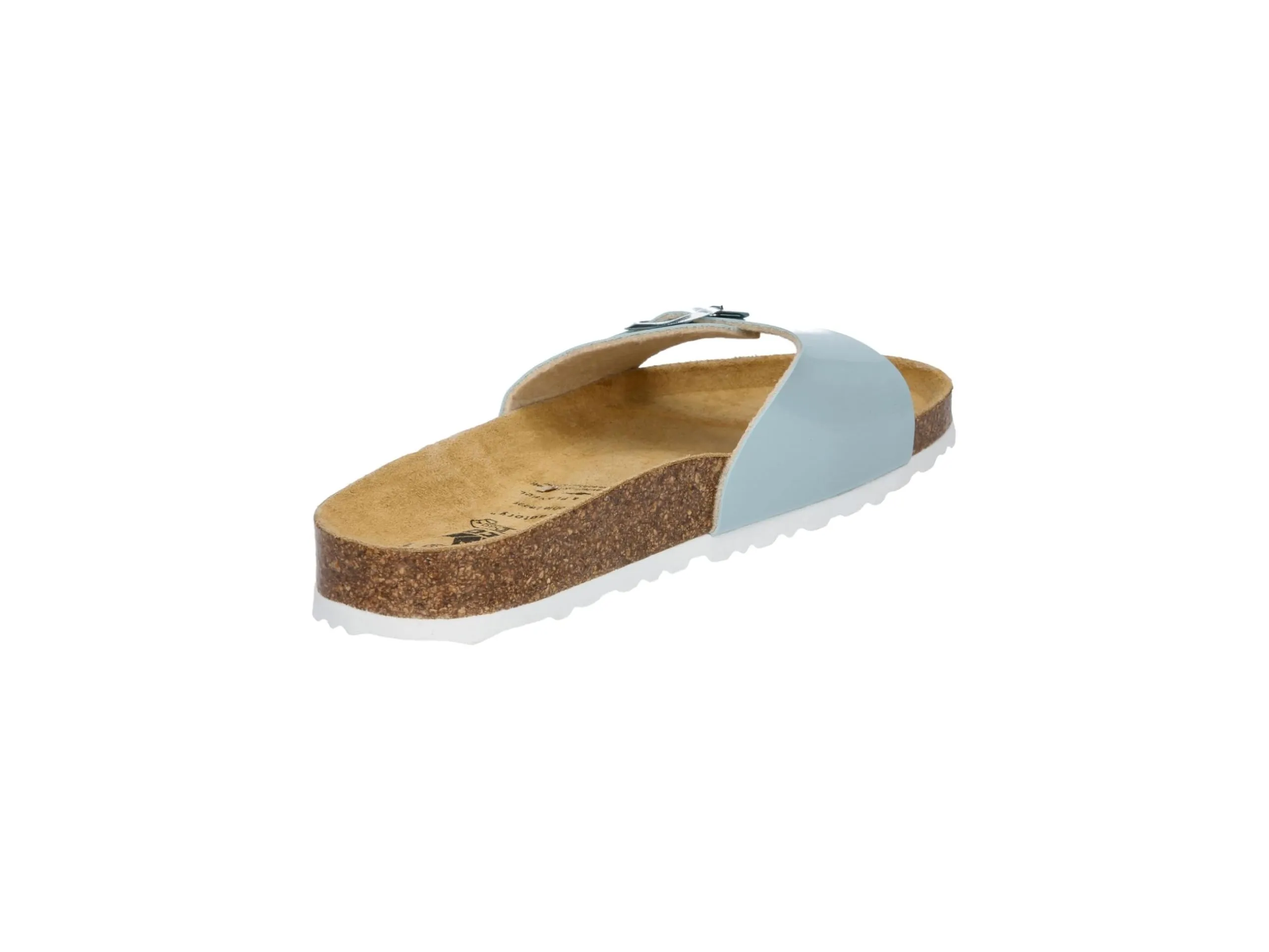 Lico Pantofole Bioline da Donna, Grigio, 40 EU - immagine 4