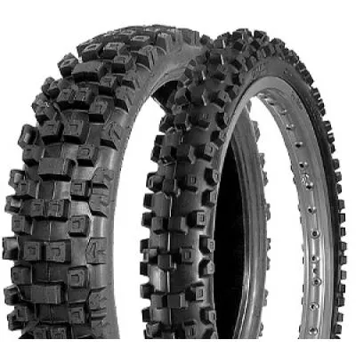 Kenda K781 Triple 110/80-19 TT 59M - immagine 1