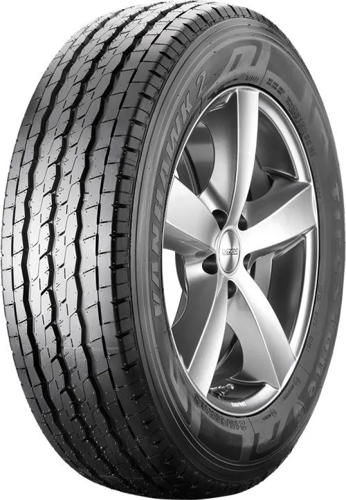 Firestone Vanhawk 2 205/75 R16C 110/108R 8PR EVc - immagine 1