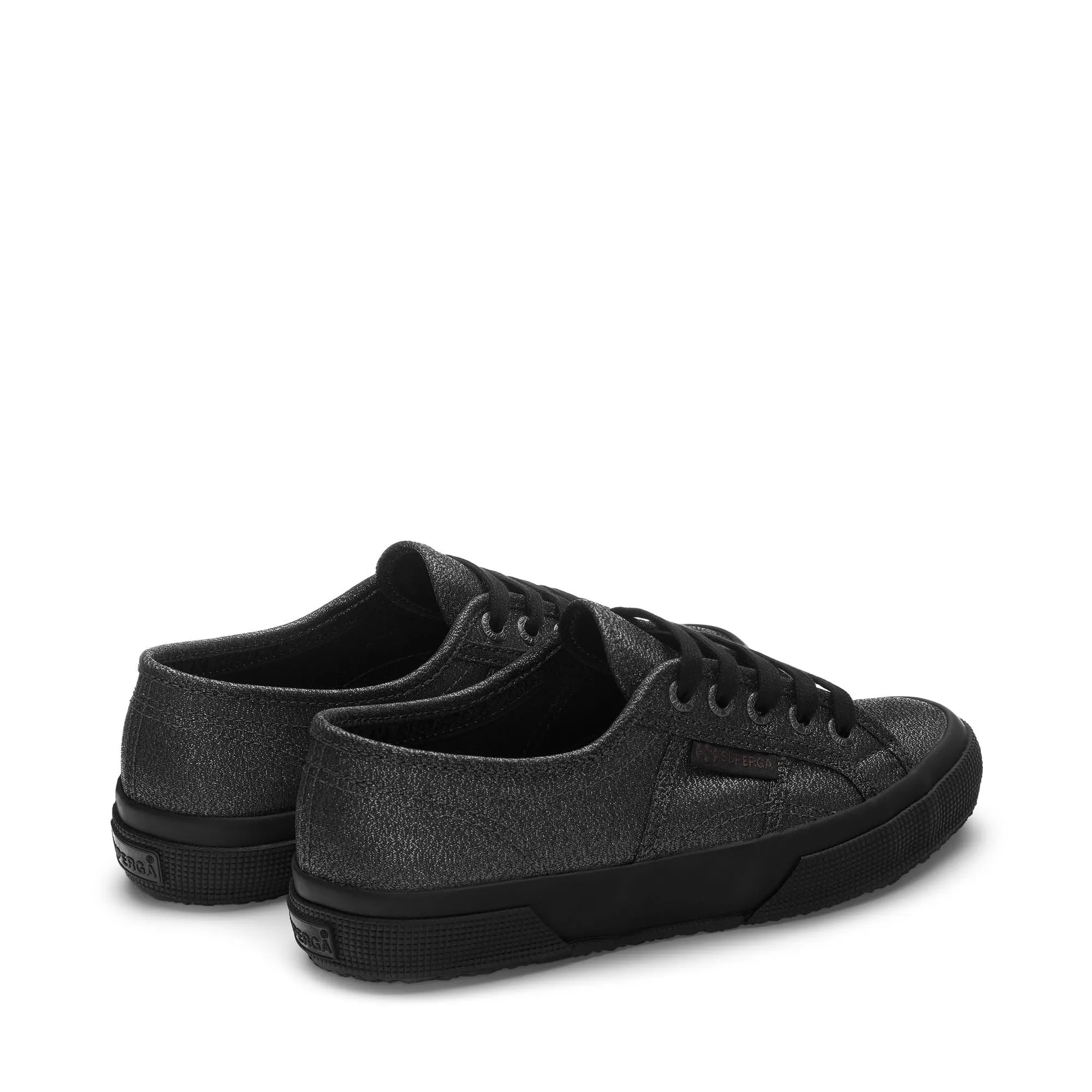 Superga 2750-Lamew Sneakers Donna, Nero, Cotone, Taglia 40 - immagine 3
