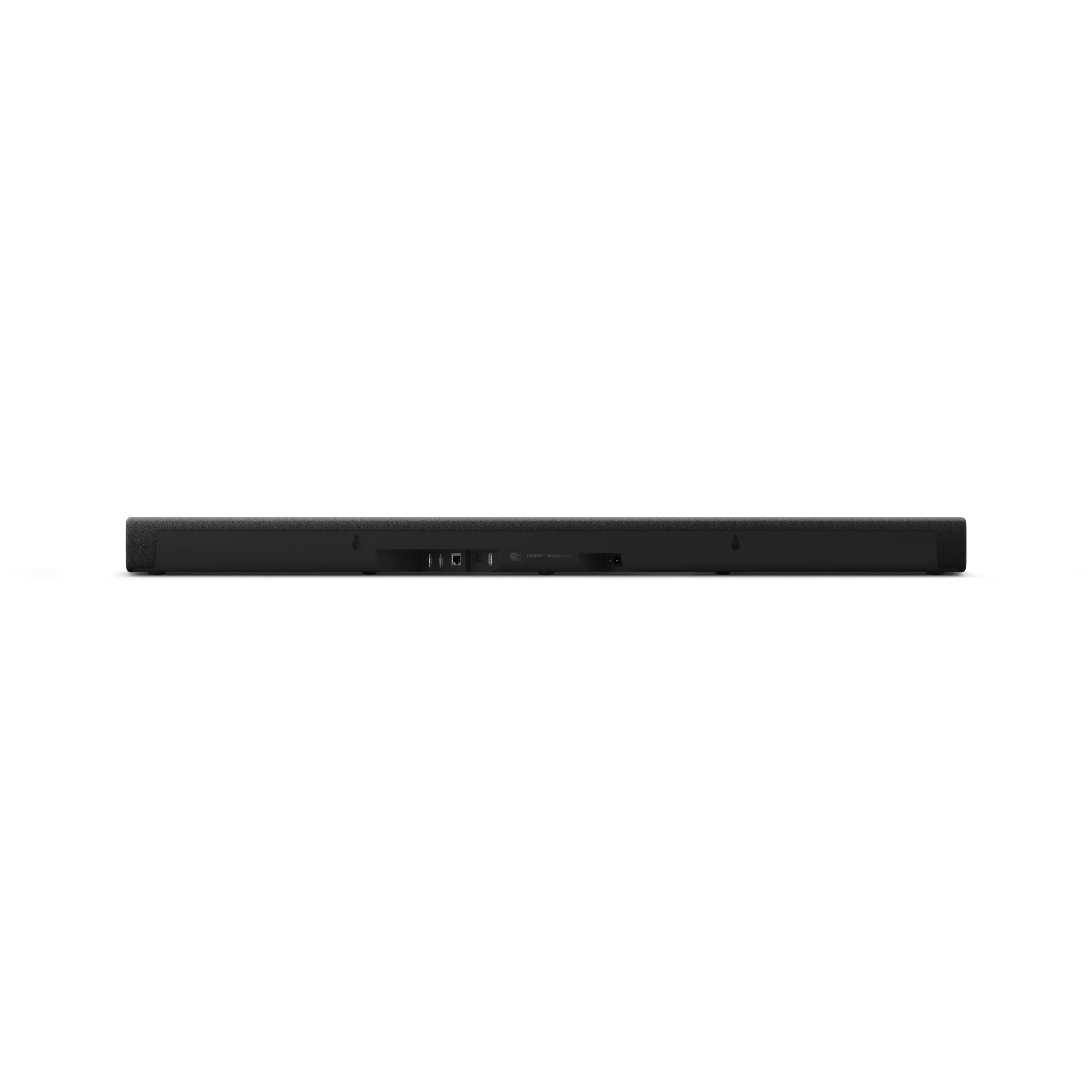 Yamaha True X BAR 40A Soundbar con Dolby Atmos, Subwoofer e Alexa Integrati, Nero - immagine 4