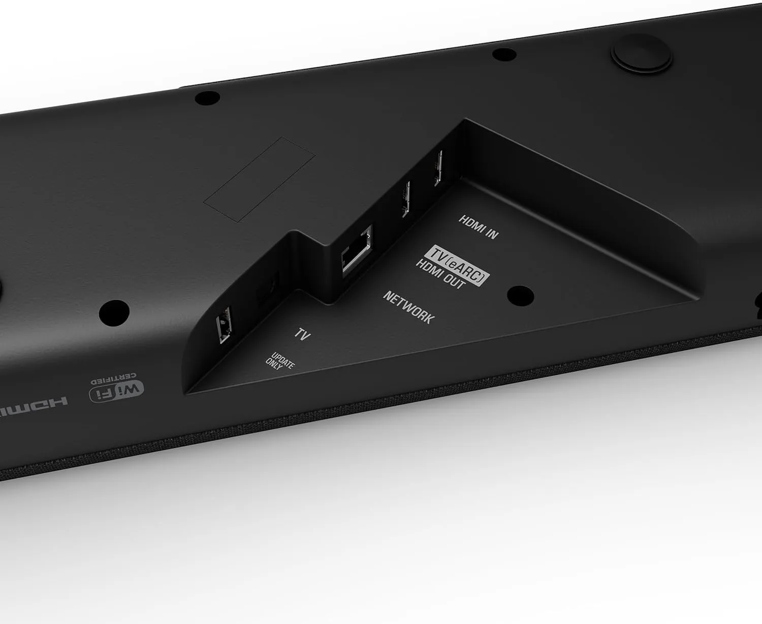 Yamaha True X BAR 40A Soundbar con Dolby Atmos, Subwoofer e Alexa Integrati, Nero - immagine 5