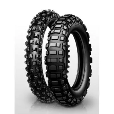 Michelin Desert Race 140/80-18 TT 70R Rear Tyre - immagine 1