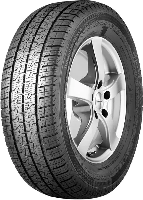 Continental VanContact 4Season 205/75 R16C 110/108R 8PR EVc - immagine 1