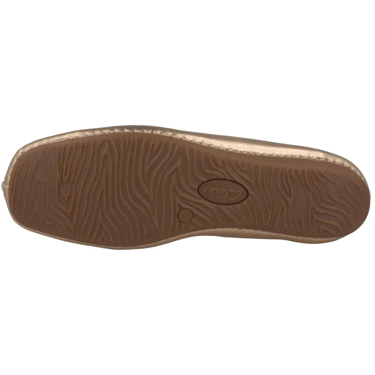 Clarks Freckle Ice Women's Copper Metallic, 3 - immagine 5