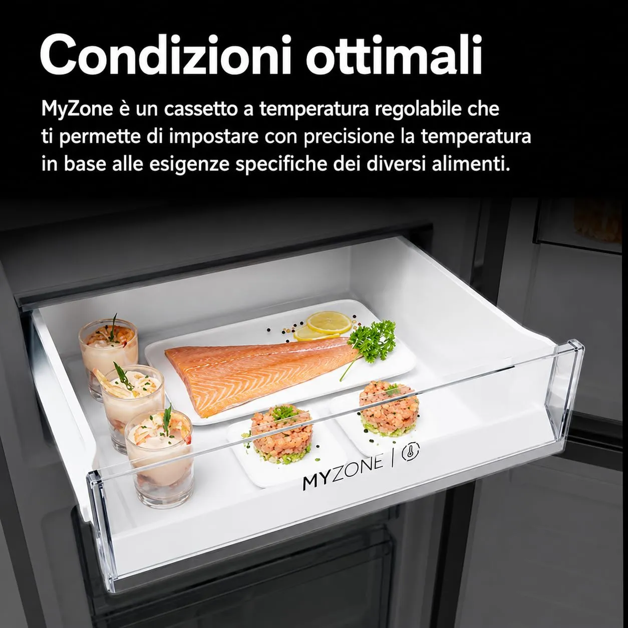 Haier 2D 60 Serie 5 Pro Frigorifero Combinato 409 Litri No Frost Classe A - immagine 8