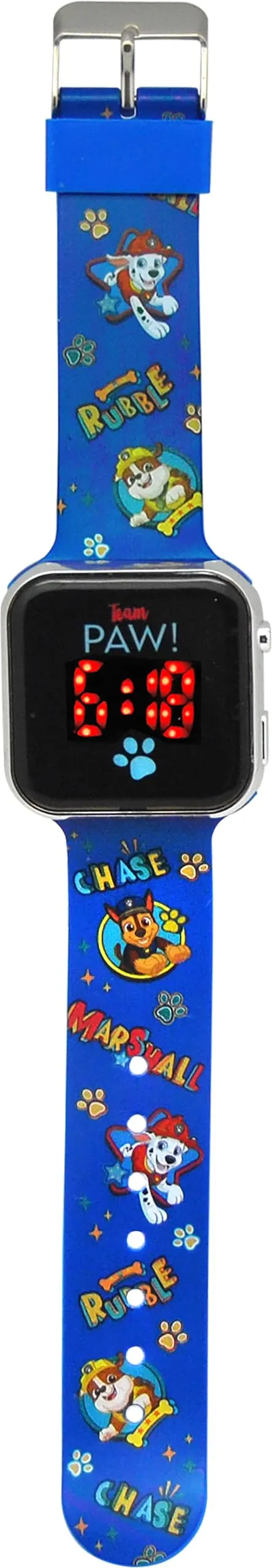 Kids Licensing Orologio LED Paw Patrol PAW4354 - immagine 1