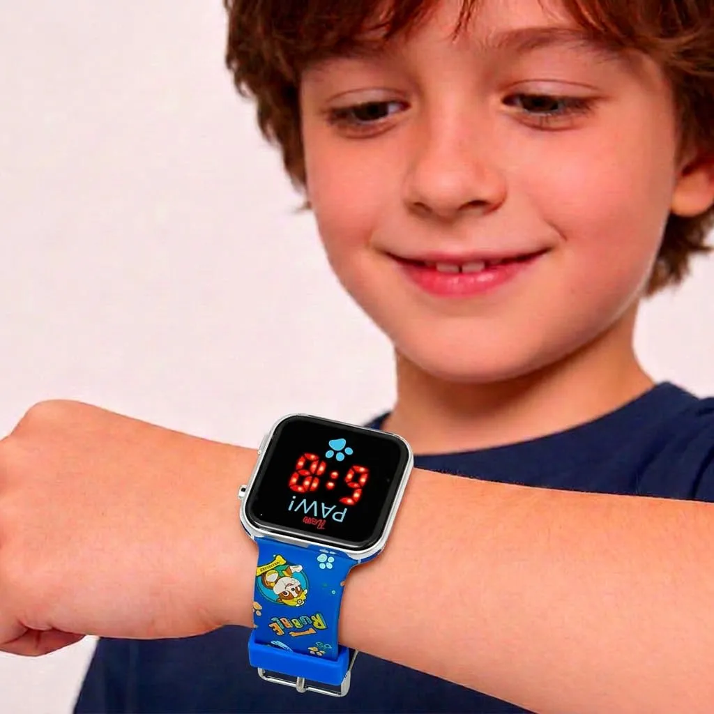 Kids Licensing Orologio LED Paw Patrol PAW4354 - immagine 5