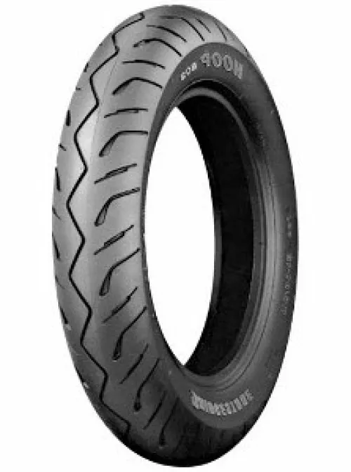 Bridgestone B 03 120/70-14 TL 55S M/C Front Tyre - immagine 1