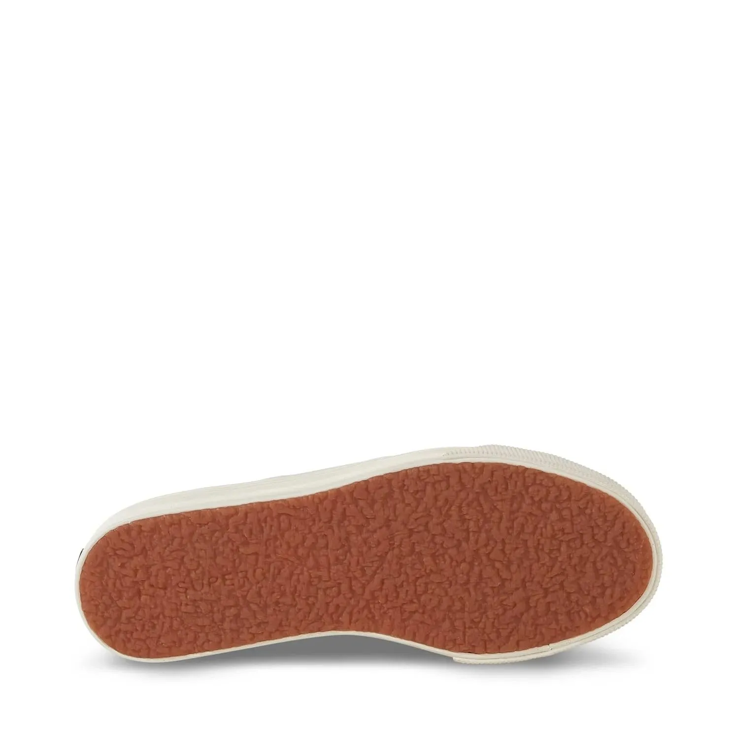 Superga 2790 Platform Sneakers for Women, Beige, Cotton, Size 39.5 - immagine 6