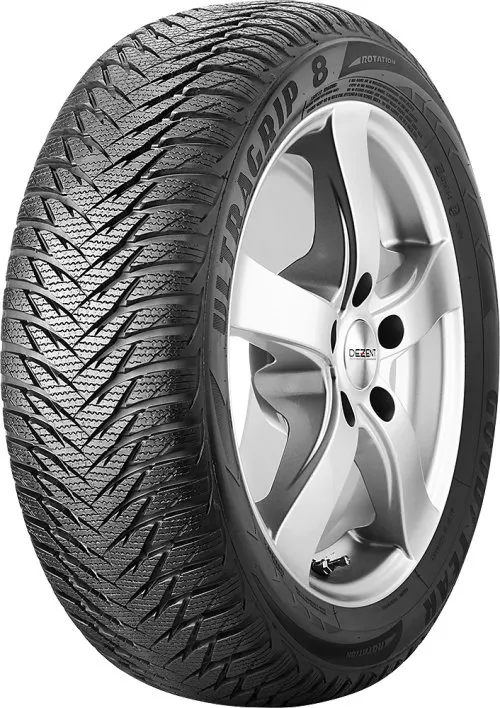 Goodyear UltraGrip 8 195/60 R15 88V - immagine 1