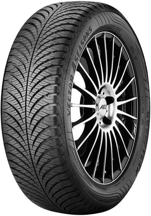 Goodyear Vector 4 Seasons Gen-2 235/55 R18 100V AO EVR SUV - immagine 1
