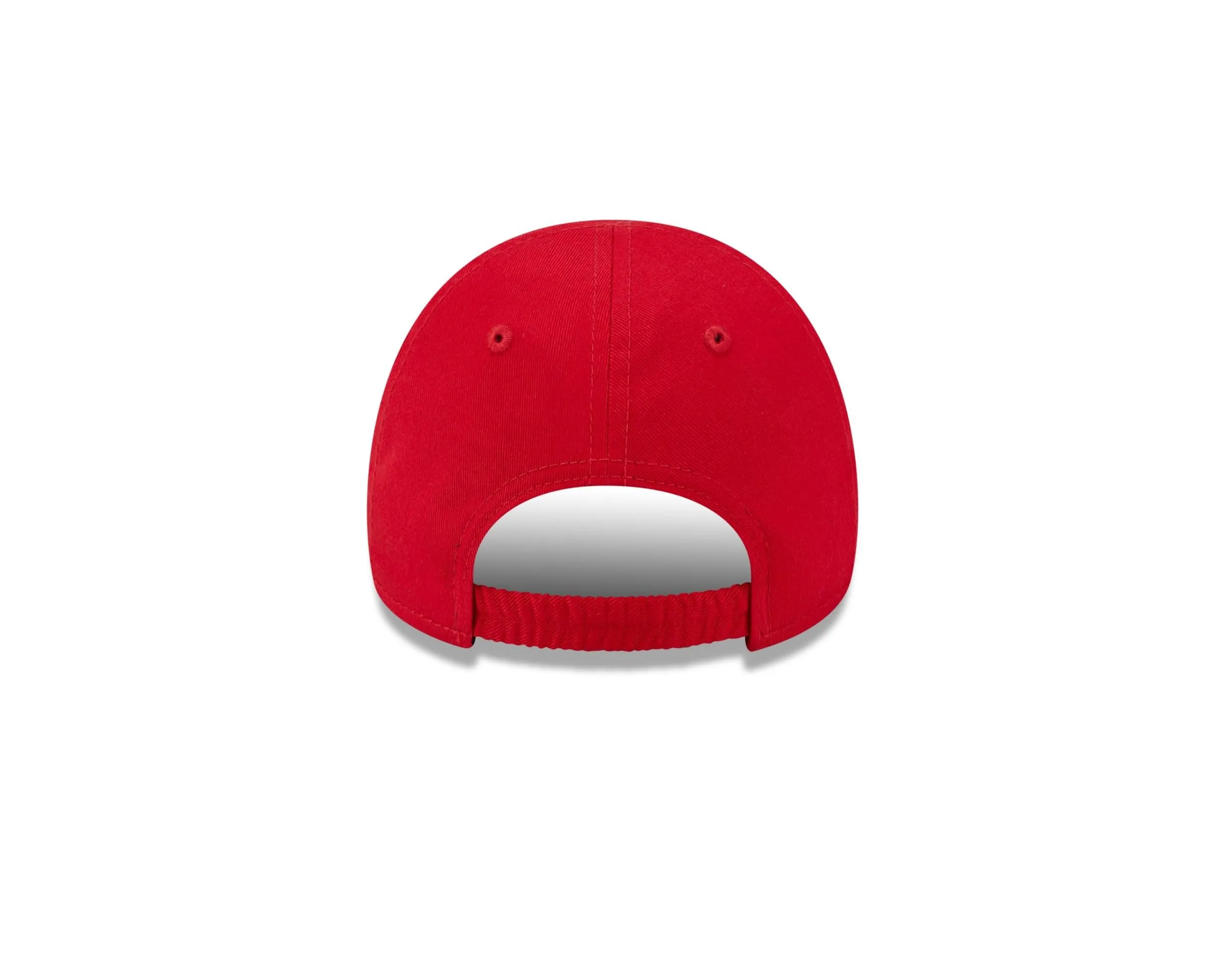 New Era York Yankees MLB 9Forty Baseball Cap Infant - Red - immagine 4